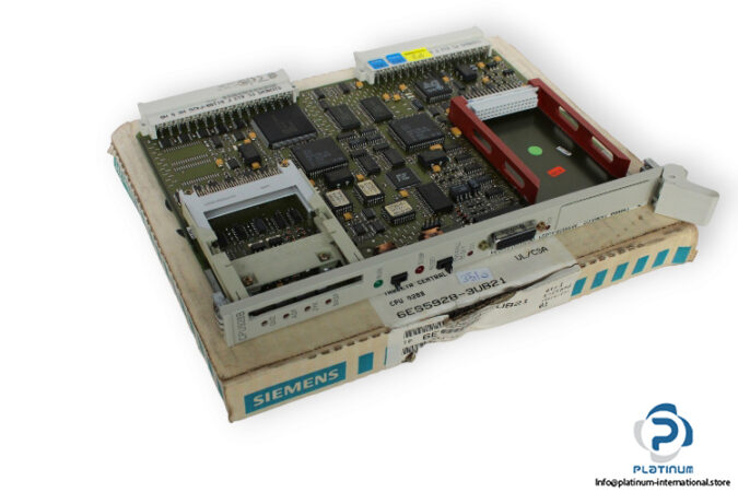 siemens-6ES5928-3UB21-central-processing-unit-(new)