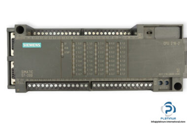 siemens-6ES7-216-2AD00-0XB0-cpu-unit-(Used)-1