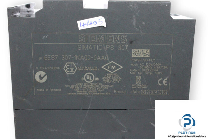 siemens-6ES7-307-1KA02-0AA0-regulated-power-supply-(used)-1