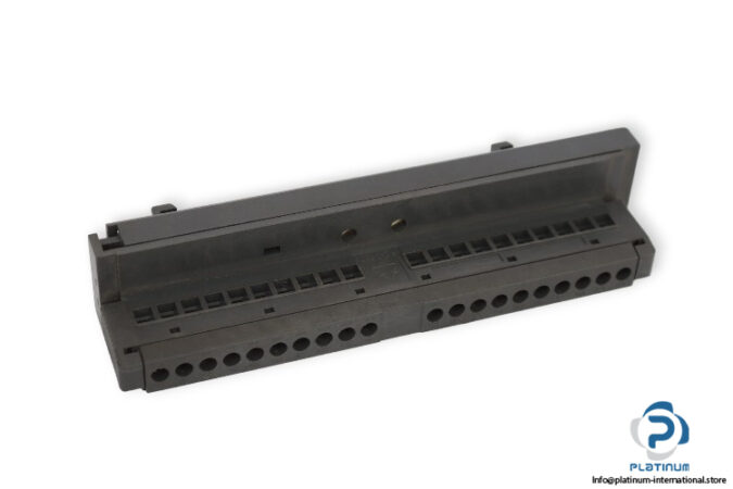 siemens-6ES7-392-1AJ00-0AA0-J1-front-connector-(New)