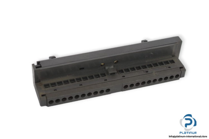 siemens-6ES7-392-1AJ00-0AA0-L2-front-connector-(New)