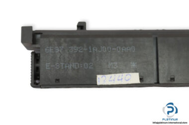 siemens-6ES7-392-1AJ00-0AA0-M3-front-connector-(New)-1