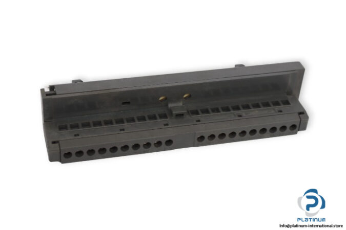 siemens-6ES7-392-1AJ00-0AA0-M3-front-connector-(New)