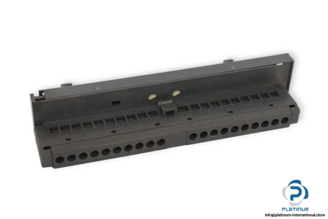 siemens-6ES7-392-1AJ00-0AA0-WMR-V3-front-connector-(New)