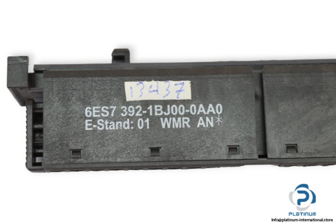 siemens-6ES7-392-1BJ00-0AA0-WMR-AN-front-connector-(New)-1