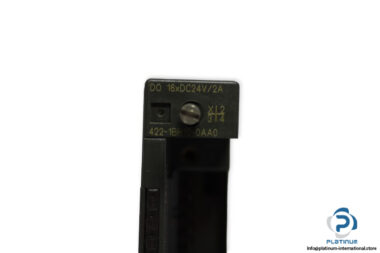 siemens-6ES7-422-1BH10-0AA0-digital-output-module-(Used)-1