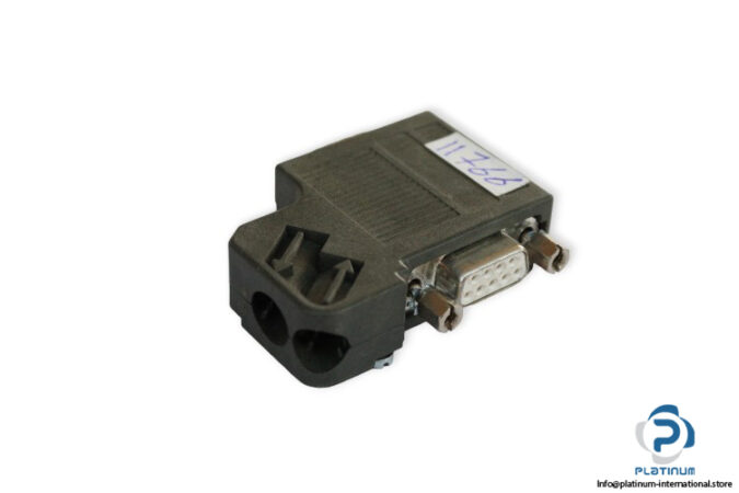 siemens-6ES7-972-0BB40-0XA0-connector-(Used)-1