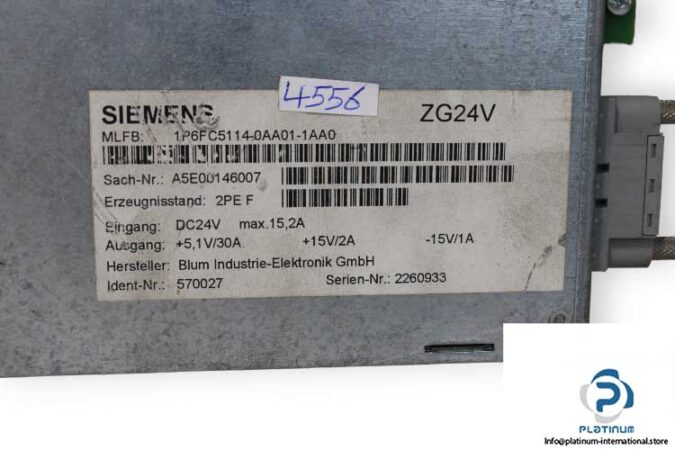 siemens-6FC5114-0AA01-1AA0-power-supply-(used)-2