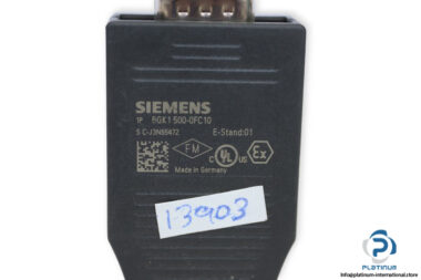 siemens-6GK1-500-0FC10-profibus-connector-(Used)-1