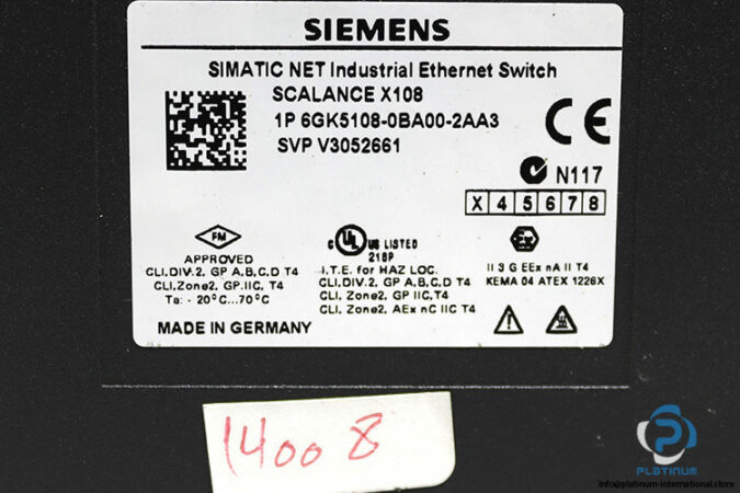 siemens-6GK5108-0BA00-2AA3-ethernet-switch-(used)-3