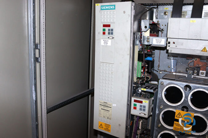 siemens-6SE7022-6TC51-Z-dc-inverter-(Used)