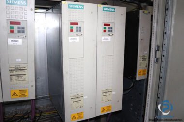 siemens-6SE7023-4TC61-Z-dc-inverter-(Used)