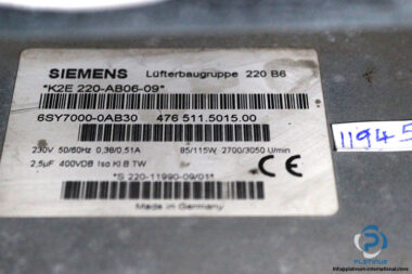 siemens-6SE7031-8TF50-Z-dc-inverter-(Used)-1