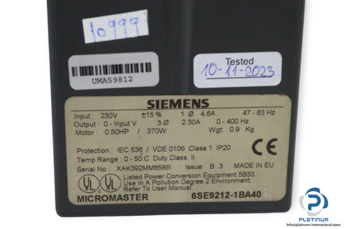 siemens-6SE9212-1BA40-inverter-drive-(used)-3