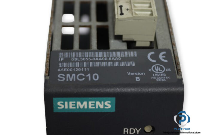 siemens-6SL3055-0AA00-5AA0-sensor-module-(used)-2