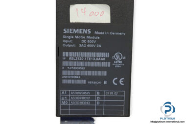 siemens-6SL3120-1TE13-0AA0-single-motor-module-(used)-1