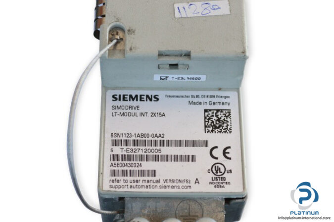 siemens-6SN1123-1AB00-0AA2-power-module-(used)-1