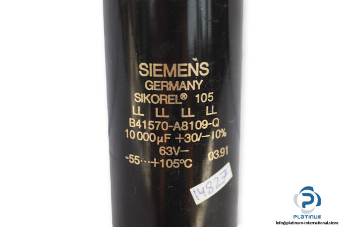 siemens-B41570-A8109-Q-electrolytic-capacitor-(Used)-1