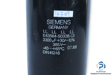 siemens-B43564-S0338-Q1-capacitor-(New)-1