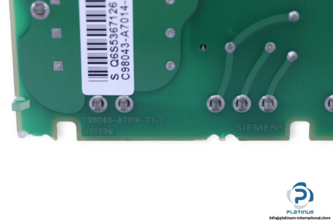 siemens-C98043-A7014-L1-field-supply-board-(new)-3