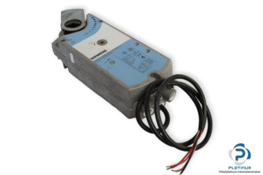 siemens-GCA161.1E-rotary-air-damper-actuator-(used)