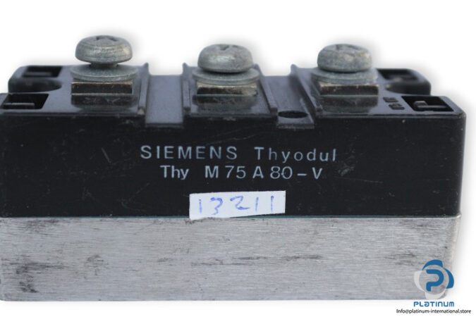 siemens-M75A80-V-thyristor-module-(Used)-2