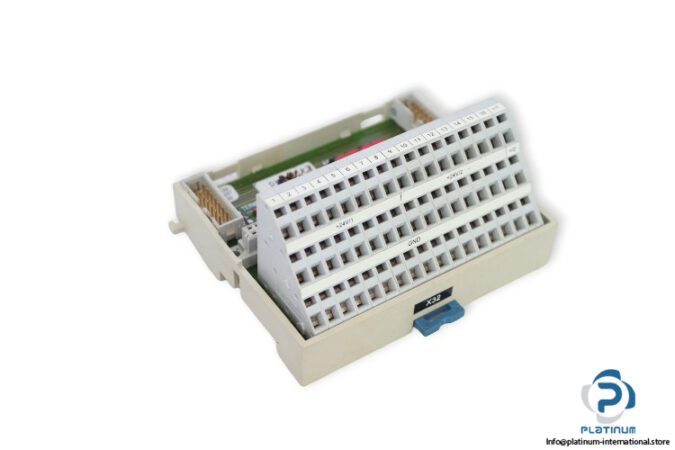 sigmatek-DKL-013-terminal-block-(Used)