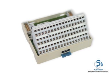 sigmatek-DKL-014-terminal-block-(Used)