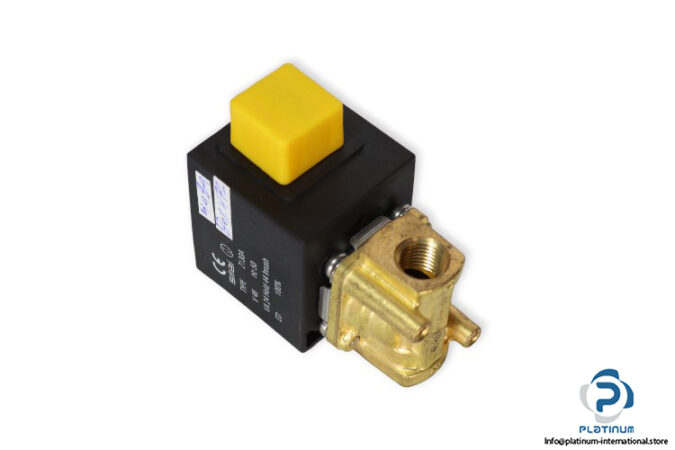 sirai-L339B05C-single-solenoid-valve-new