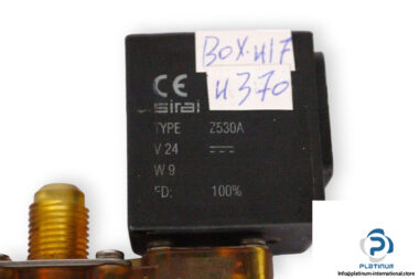 sirai-Z530A-electrical-coil-(used)-1