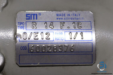 siti-R14-F.1C-right-angle-gearbox-(used)-1