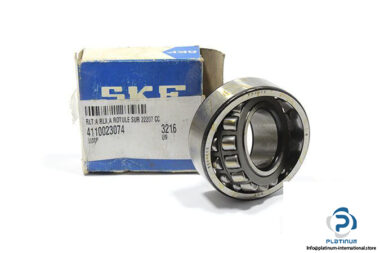 skf-22207-CC-spherical-roller-bearing