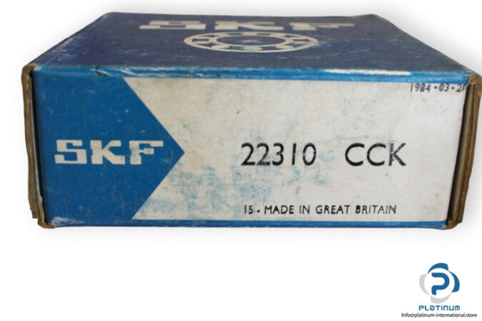 skf-22310-cck-spherical-roller-bearing-1