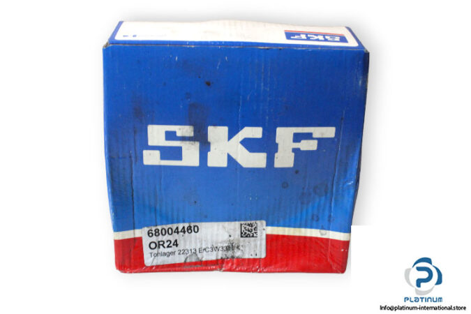 skf-22313-E_C3-spherical-roller-bearing