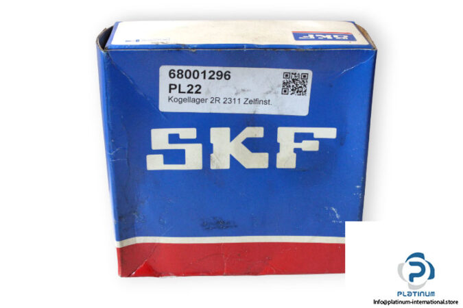 skf-2311-self-aligning-ball-bearing