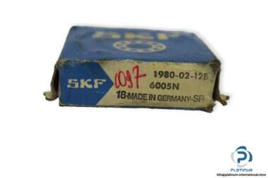 skf-6005N-deep-groove-ball-bearing-(new)-(carton)-1