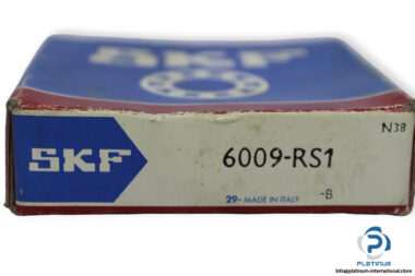 skf-6009-RS1-deep-groove-ball-bearing-(new)-(carton)-1