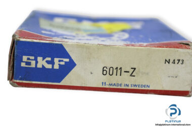 skf-6011-Z-deep-groove-ball-bearing-(new)-(carton)-1