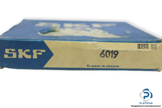 skf-6019-deep-groove-ball-bearing-(new)-(carton)-1