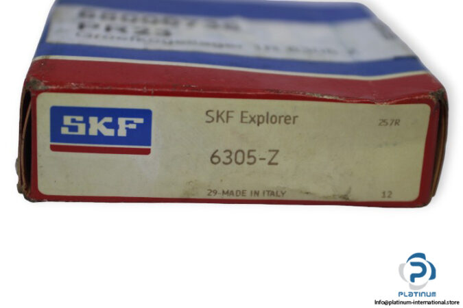 skf-6305-Z-deep-groove-ball-bearing-(new)-1