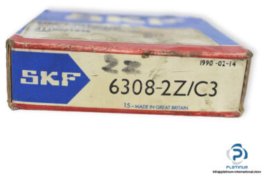 skf-6308-2Z_C3-deep-groove-ball-bearing-(new)-(without-carton)-2