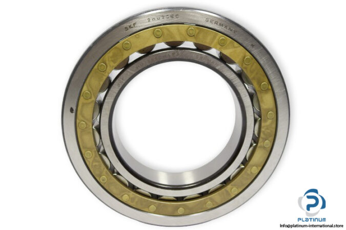 skf-NU228ECMA-cylindrical-roller-bearing-(used)-3