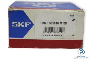 skf-PBMF-506040-M1G1-solid-bronze-flanged-bushing-(new)-(carton)-1