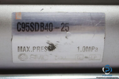 smc-C95SDB40-25-iso-cylinder-used-1