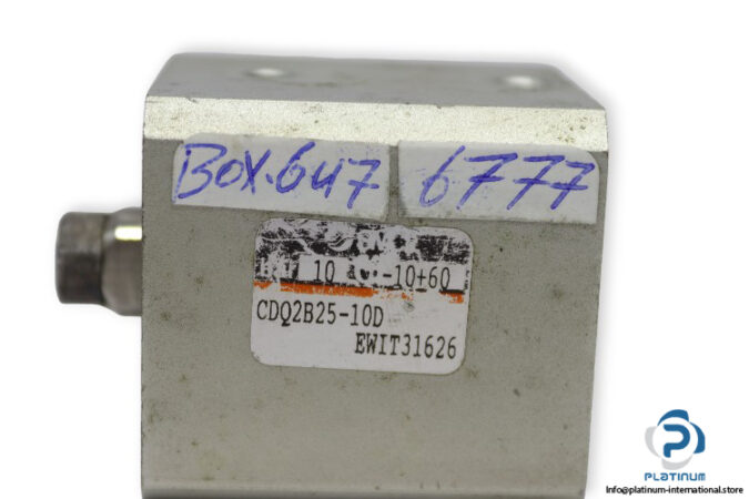 smc-CDQ2B25-10D-compact-cylinder-(used)-1