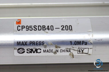 smc-CP95SDB40-200-iso-cylinder-used-1