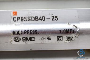 smc-CP95SDB40-25-iso-cylinder-used-1