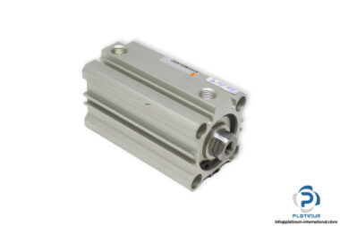 smc-ECDQ2B32-50DC-compact-cylinder-(used)