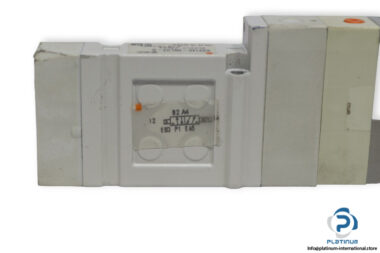 smc-SX3140-5NLOZ-Q-single-solenoid-valve-used-2