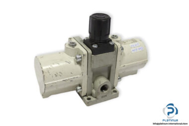 smc-VBA10A-F02-pressure-booster-(used)